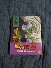 Image of Dragon Ball Z Season 7 Blu Ray Steelbook