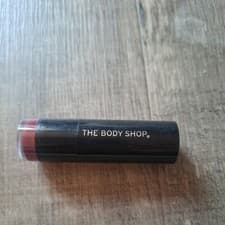 Image of Body Shop Colour Crush 515 Mauritius Dahlia Lipstick Sealed Discontinued 