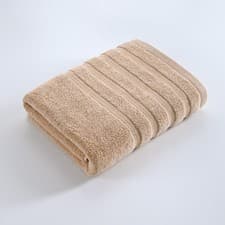 Image of 100% Egyptian Cotton Super Soft Towels 500gsm Premium Towel Hand Bath Sheet UK