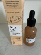Image of Upcircle Organic Face Serum with Coffee Oil 30Ml - Natural Hydrating Facial Oil