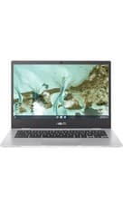 Image of ASUS Chromebook 14 ‎CX1405CTA Laptop | 14.0" Full HD Screen | Intel Celeron N50