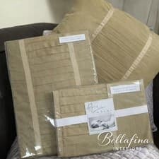 Image of Kylie Minogue RARE BOX DIAMOND Single Duvet Cover, Matching Pillowcase & Cushion