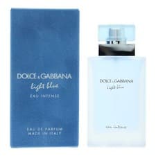 Image of Dolce & Gabbana Light Blue Eau Intense Eau de Parfum 25ml