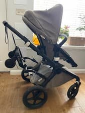 Image of Bugaboo Fox 2 Buggy Pushchair and Carrycot Excellent condition