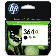Image of Genuine HP 364XL Black High Capacity Ink Cartridge CN684EE | FAST FREE DELIVERY