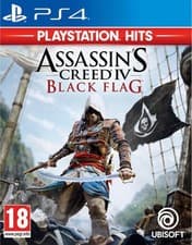 Image of Assassin's Creed 4 Black Flag - Hits-PlayStation 4 PlayStat (Sony Playstation 4)