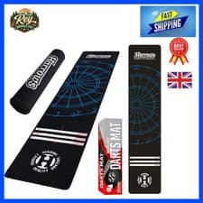 Image of High-Quality Darts Mat with Rubber Backing - Oche Measurements for Accurate Play