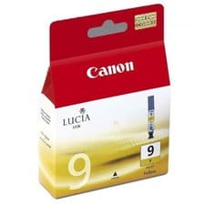 Image of Original Canon PGI-9Y Yellow Ink Cartridge (1037B001AA)