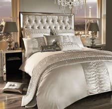 Image of Kylie Minogue Atmosphere Luxury Bedding Double Cover + 2 Housewife Pillowcases