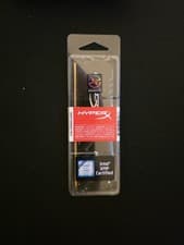 Image of Brand New HyperX Fury RGB 16GB DDR4 3200MHz RAM (HX432C16FB3A/16) - Sealed