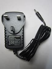 Image of Replacement 15V 1A 15.0V 1000mA AC-DC Switching Adaptor Power Supply 5.5mm