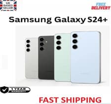 Image of Samsung Galaxy S24 Plus 256GB/512GB 12GB RAM Unlocked SMART PHONE- PRISTINE