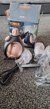 Image of Tower RHS10 Handheld Steam Cleaner with Accessories