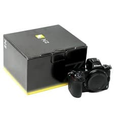 Image of Nikon Z6 II Mirrorless Digital Camera - UK Next Day Delivery