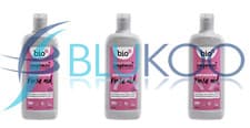 Image of Bio-D Dishwasher Rinse Aid - 750ml (Pack of 3)