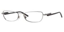 Image of BURBERRY B 1009 1009 Glasses Spectacles Eyeglasses Optical RX Frames  Gunmetal