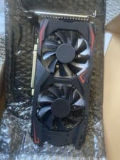 Image of GTX1050Ti Graphics Card 4GB