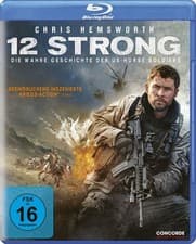 Image of 12 Strong – Die wahre Geschichte der US-Horse Soldiers (Blu-ray)