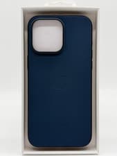 Image of OFFICIAL GENUINE APPLE IPHONE 15 / PRO / PRO MAX / PLUS FINE WOVEN MAGSAFE CASE