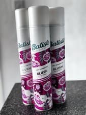 Image of 1x Batiste Dry Shampoo in Blush, 350mls, Floral Flirty Fragrance