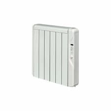Image of Electric Radiator 750W Oil Free Digital Programmable Wall Mountable Elnur RX6E