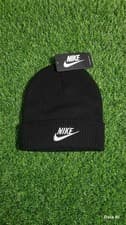 Image of Black Nike Beanie Unisex ⚠️FAST SHIPPING⚠️🚚
