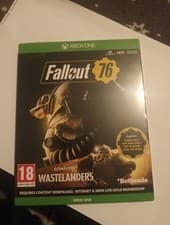 Image of Fallout 76 (Xbox One, 2018)