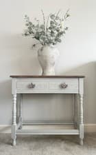 Image of AVAILABLE TO ORDER Elizabeth Console Table