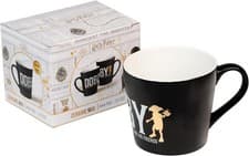 Image of OFFICIAL HARRY POTTER DOBBY PREMIUM COFFEE MUG TEA CUP NEW IN GIFT BOX ERIC