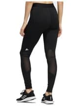 Image of ADIDAS TECHFIT LONG TIGHT GR8040 Aeroready Women Black Leggings Size XS