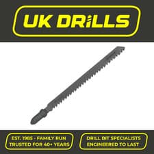 Image of 25 X JIGSAW BLADES T301D – CLEAN LONG CUT FOR WOOD – FITS BOSCH MAKITA