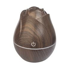 Image of LED Essential Oil Diffuser Aroma Humidifier Ultrasonic Aromatherapy Air Purifier