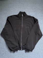 Image of Men’s Brown Represent Track Jacket New With Tags 100% Authentic Size S