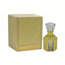 Image of Diamond Attar Perfume Oil by Al Haramain 12ml Unisex-Musk, Saffron, Rose, Floral