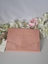 Image of Ted Baker Crinkie Ikon Pouch New With Tags