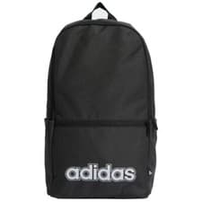 Image of Adidas Linear Foundation Backpack School Travel Training Bag Sports Backpacks