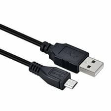 Image of USB Sync Adapter Charger Cable For Alcatel One Touch Pop 2, PIXI 3 1.8M