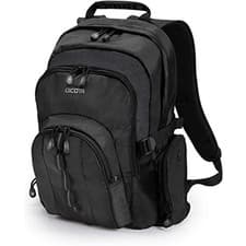 Image of Dicota Backpack Universal Laptop Bag 14-15.6" - Black Backpack Universal 14-15.6