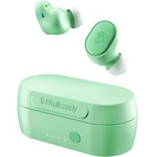 Image of Skullcandy Sesh Evo In-Ear True Wireless Bluetooth Earbuds * PURE MINT