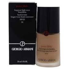 Image of Giorgio Armani Power Fabric Longwear High Cover Foundation 30ml - Various Shades