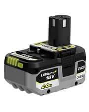 Image of Genuine Ryobi 18V ONE+ RB1840X Lithium+ Compact 4.0Ah Battery