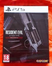 Image of ✨️Fast Postage ✨️ New Sealed- Resident Evil Requiem Deluxe Edition Ps5 Game.