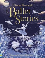 Image of Illustrated Ballet Stories (Illustrated Story Collections)
