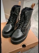 Image of Dr Martens Jadon ll Mono Platform