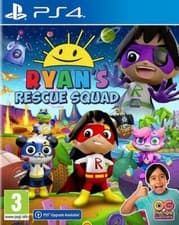Image of Ryan's Rescue Squad (PS4) PEGI 3+ Platform ***NEW*** FREE Shipping, Save £s