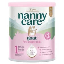 Image of Nanny Care Stage 1 Goats Milk Baby Milk/Formula 800g 