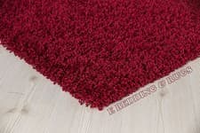 Image of Fluffy Shaggy Rugs And Runners Soft Pile Carpet For Living Room Bedroom Kitchen