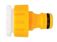 Image of HOZELOCK QUICK CONNECT EASY TO USE OUTDOOR HOSE CONNECTOR VARIOUS TYPES & SIZES