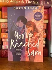 Image of You've Reached Sam By Dustin Thao (Paperback)