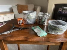Image of Odoland Camping Cookware Mess Kit, Camping Pot and Pan Set